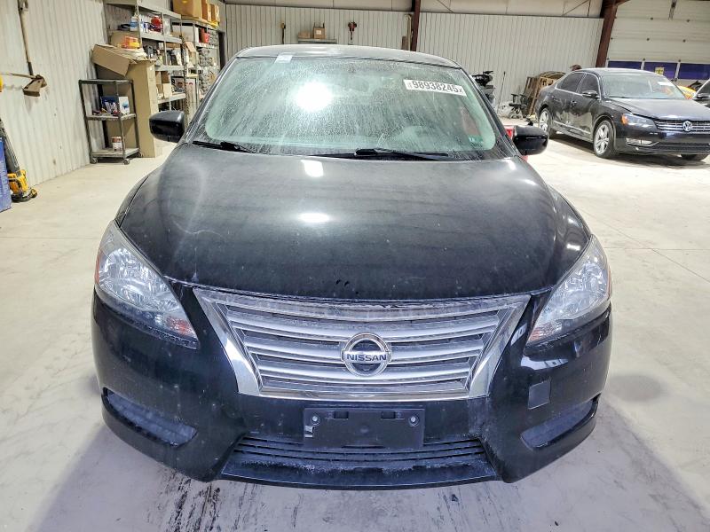 98938245 :رقم المزاد ، 3N1AB7AP9FY349064 vin ، 2015 Niss Sentra مزاد بيع