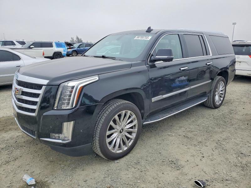 99700755 :رقم المزاد ، 1GYS4GKJ4LR286876 vin ، 2020 Cadillac Escalade مزاد بيع
