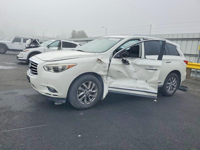 Aukcja sprzedaży 2015 Infiniti Qx60, vin: 5N1AL0MM0FC512949, numer aukcji: 99578935