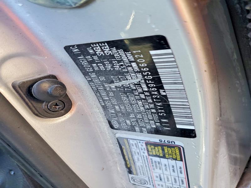 Aukcja sprzedaży 2015 Kia Sorento, vin: 5XYKT3A69FG566021, numer aukcji: 72781075