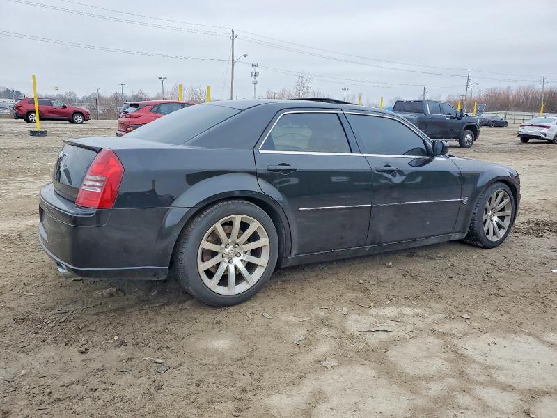 Продажа на аукционе авто 2006 Chrysler 300c, vin: 2C3KA73W26H523818, номер лота: 99575115