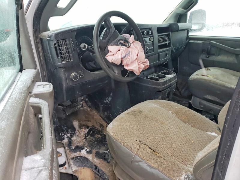 Продажа на аукционе авто 2017 Gmc Savana G25, vin: 1GTW7AFF4H1336912, номер лота: 74049965