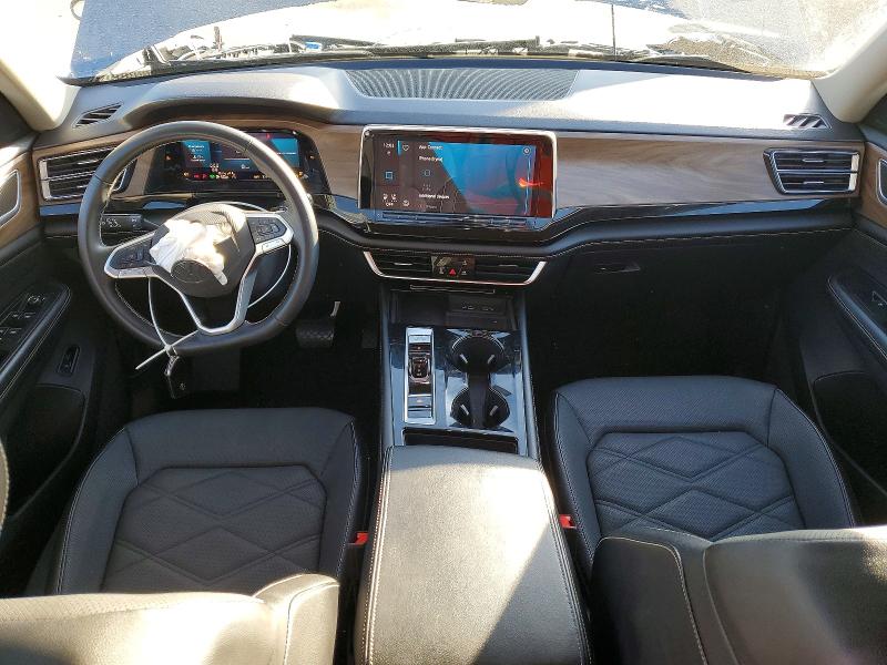 99740415 :رقم المزاد ، 1V2JR2CAXRC580474 vin ، 2024 Volkswagen Atlas مزاد بيع