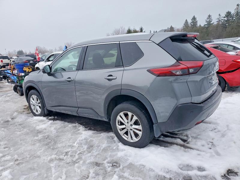 95848625 :رقم المزاد ، JN8BT3BB9PW217574 vin ، 2023 Nissan Rogue Sv مزاد بيع