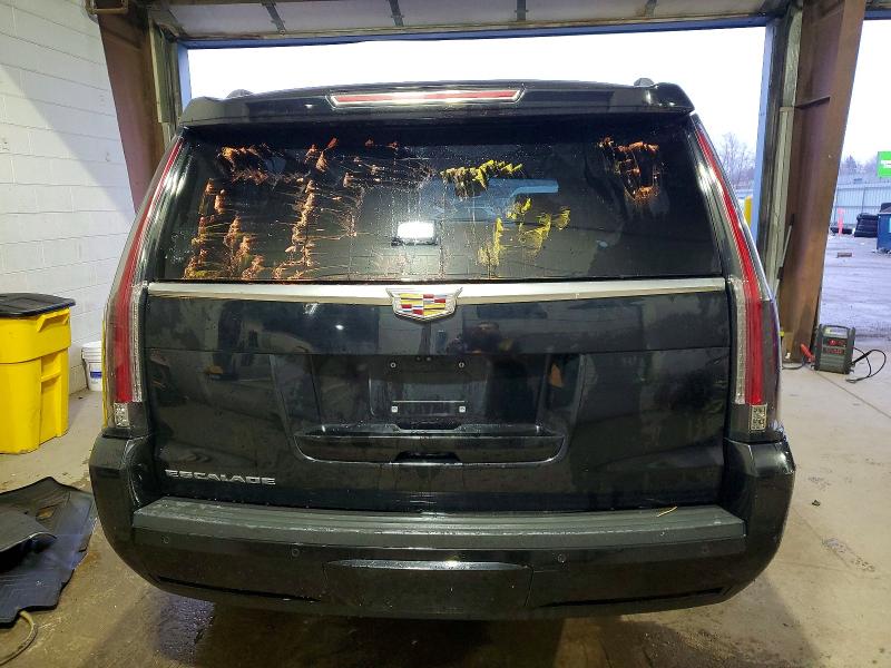 Продажа на аукционе авто 2019 Cadillac Escalade E, vin: 1GYS4KKJ8KR132026, номер лота: 99297485