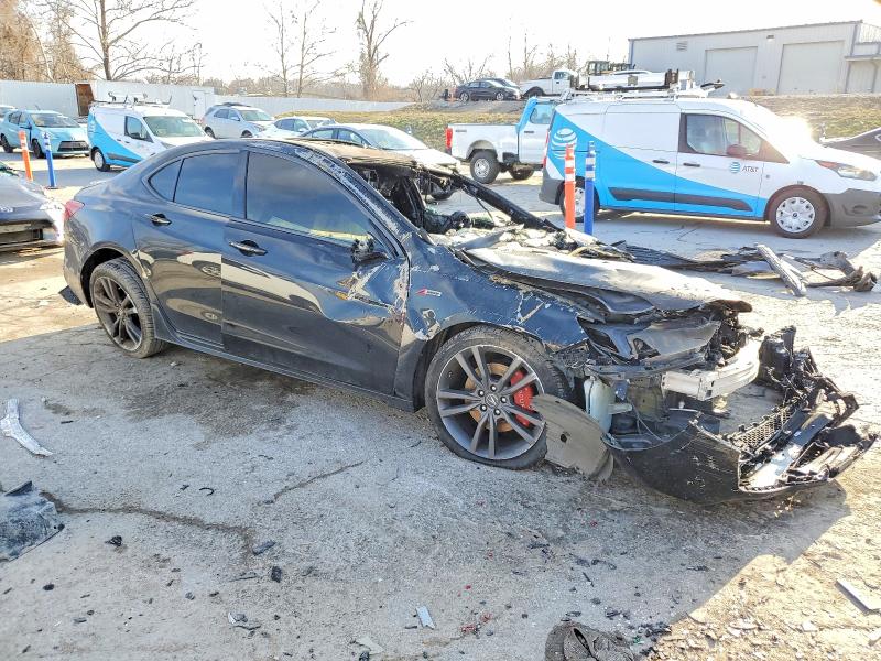 Aukcja sprzedaży 2018 Acura Tlx, vin: 19UUB2F68JA013157, numer aukcji: 72143545