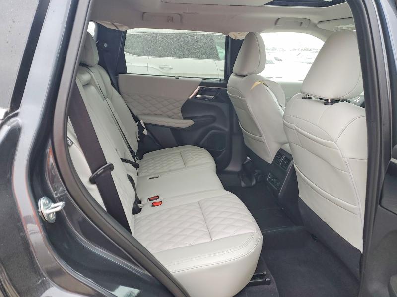 Продаж на аукціоні авто 2025 Mitsubishi Outlander, vin: JA4T5WA92SZ011377, номер лоту: 75162005