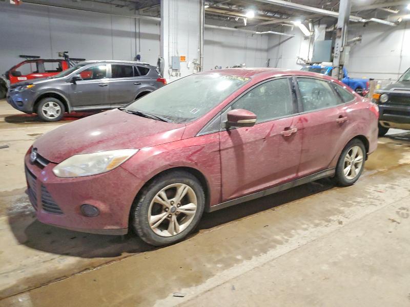 Продажа на аукционе авто 2013 Ford Focus Se, vin: 1FADP3F22DL154369, номер лота: 72604765