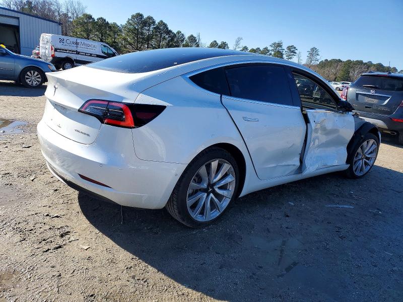 Aukcja sprzedaży 2018 Tesla Model 3, vin: 5YJ3E1EB5JF185583, numer aukcji: 73486515