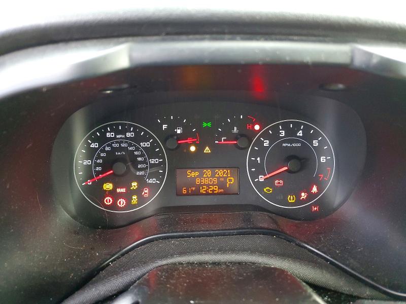 Продаж на аукціоні авто 2021 Ram Promaster City, vin: ZFBHRFAB4M6U72851, номер лоту: 72681175