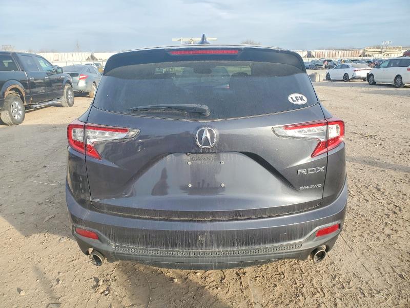Продажа на аукционе авто 2020 Acura Rdx, vin: 5J8TC2H35LL007478, номер лота: 99339215