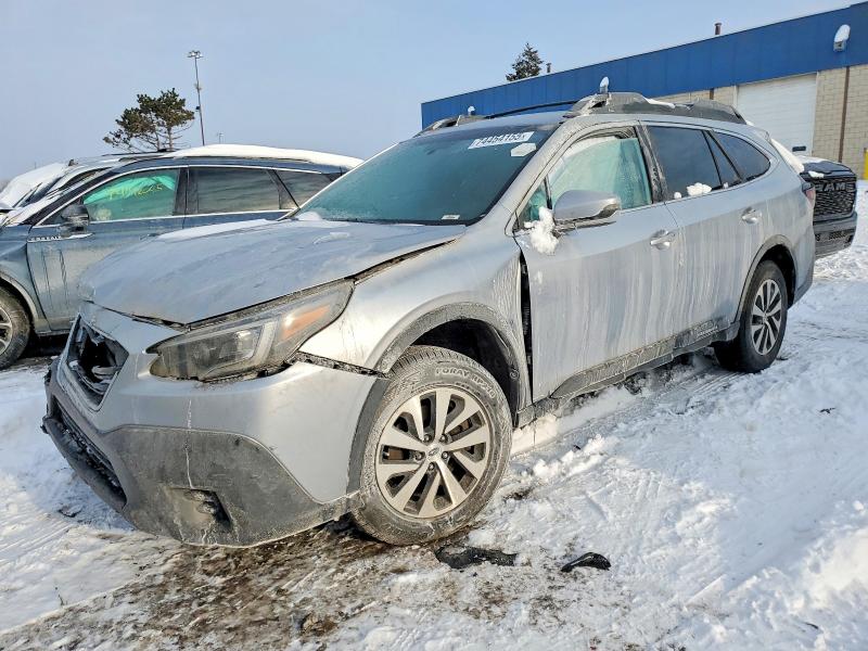Aukcja sprzedaży 2021 Subaru Outback, vin: 4S4BTACC2M3172574, numer aukcji: 74454155