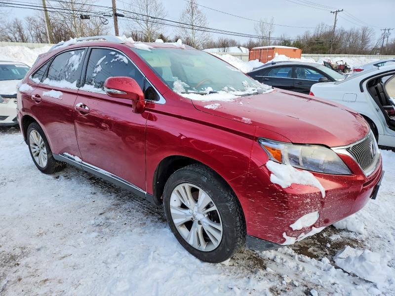 2010 Lexus Rx მანქანა იყიდება აუქციონზე, vin: JTJBC1BA1A2016318, აუქციონის ნომერი: 74844035