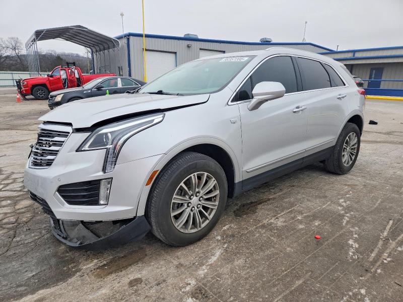 Продаж на аукціоні авто 2018 Cadillac Xt5, vin: 1GYKNCRS7JZ149142, номер лоту: 98357205