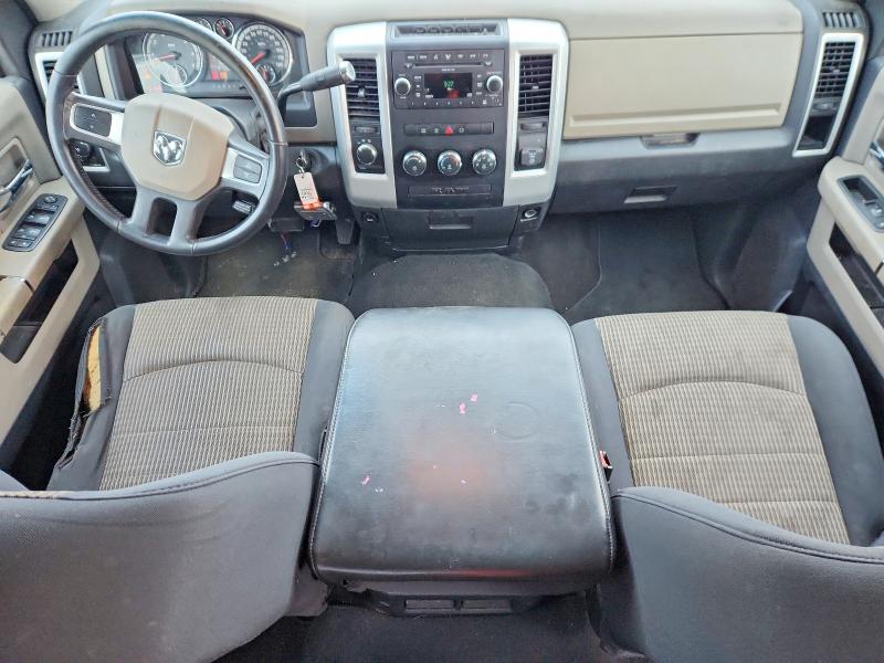 98435495 :رقم المزاد ، 1D7RV1CT2AS100715 vin ، 2010 Dodge Ram 1500 مزاد بيع