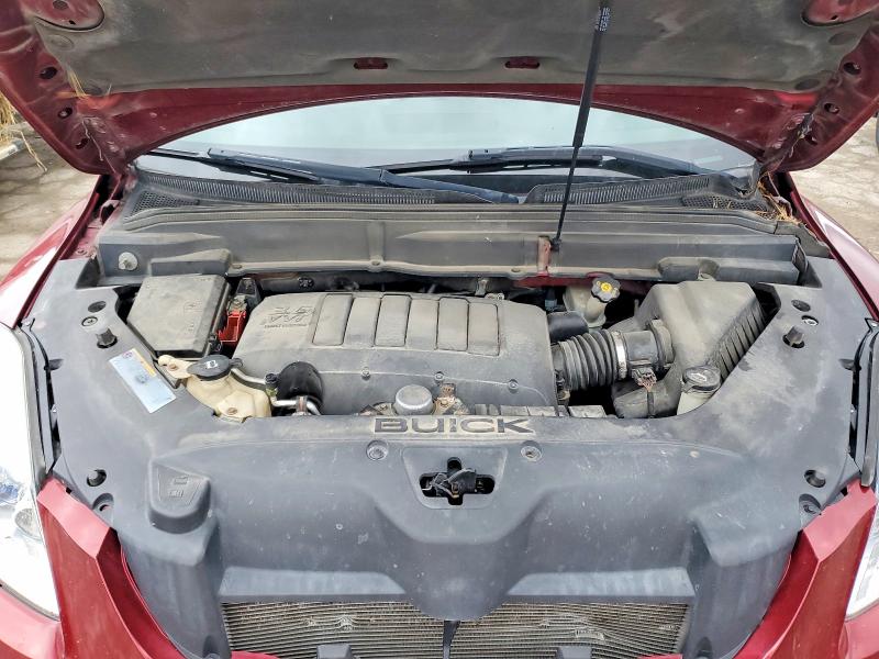 Продажа на аукционе авто 2011 Buick Enclave, vin: 5GAKRBED3BJ121688, номер лота: 72862335
