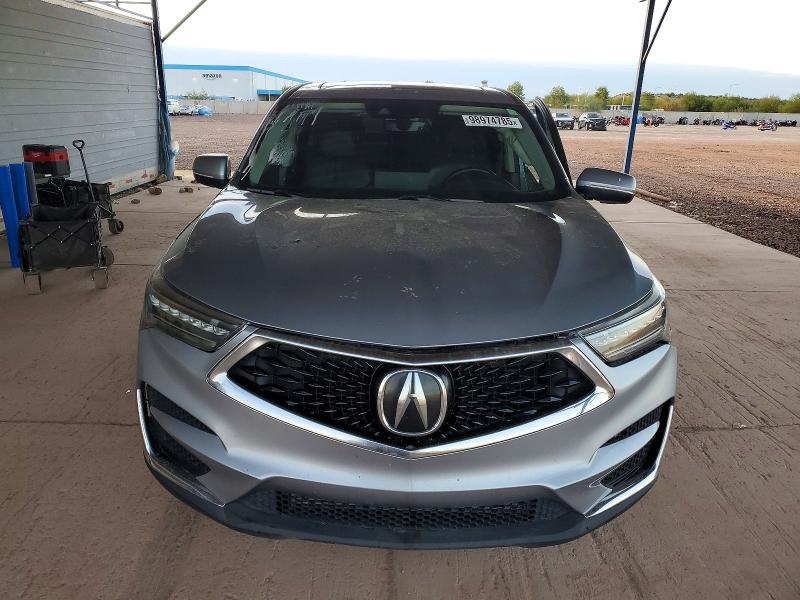 98974785 :رقم المزاد ، 5J8TC1H3XML002109 vin ، 2021 Acura Rdx مزاد بيع