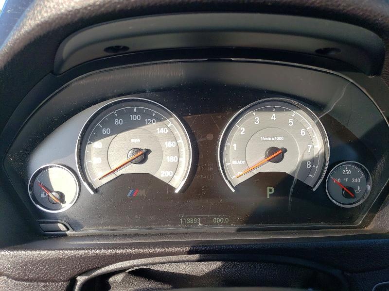 Aukcja sprzedaży 2016 Bmw M3, vin: WBS8M9C50G5D31799, numer aukcji: 74946565