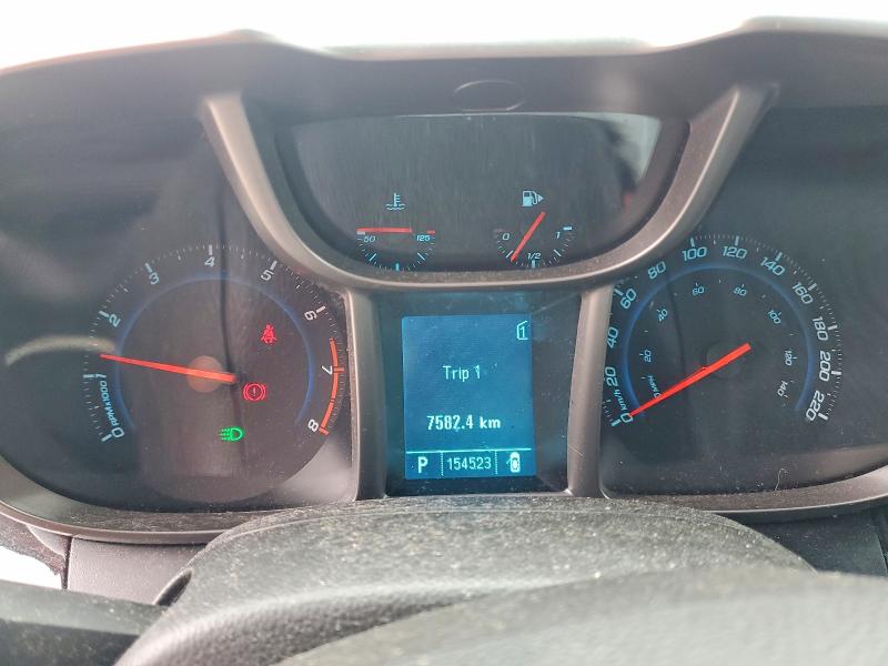 Aukcja sprzedaży 2012 Chevrolet Orlando, vin: KL77P2EM8CK570335, numer aukcji: 99615825