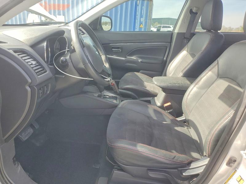 Продаж на аукціоні авто 2022 Mitsubishi Outlander Sport, vin: JA4APVAU3NU022972, номер лоту: 74063955