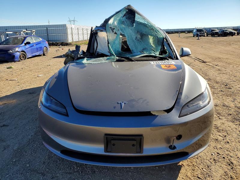 Aukcja sprzedaży 2025 Tesla Model 3, vin: 5YJ3E1EA5SF034042, numer aukcji: 73315435