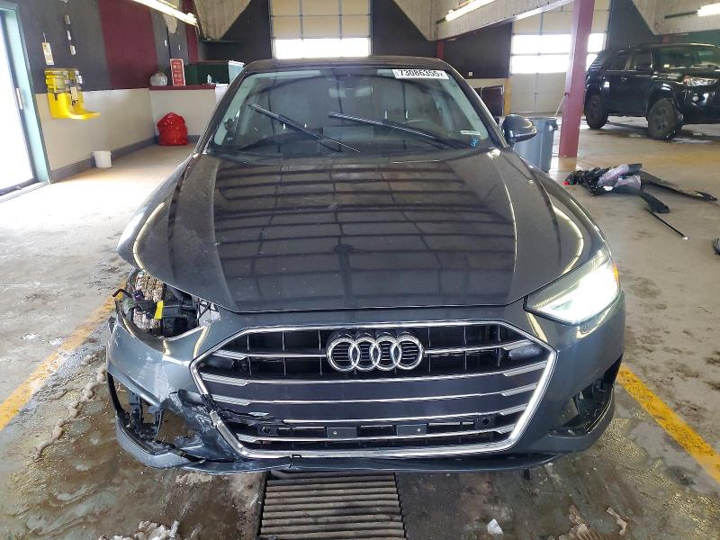73086355 :رقم المزاد ، WAUGMAF4XLN005309 vin ، 2020 Audi A4 مزاد بيع