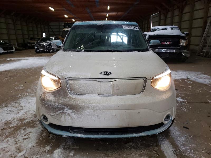 Продажа на аукционе авто 2019 Kia Soul Ev +, vin: KNDJX3AE4K7039275, номер лота: 72337185