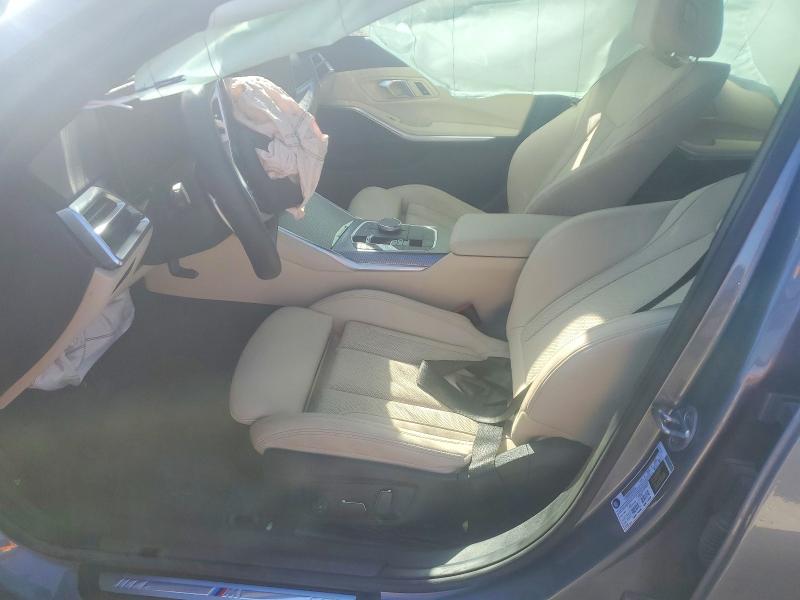 Продаж на аукціоні авто 2025 Bmw 330i, vin: 3MW69CW03S8F41929, номер лоту: 98885865