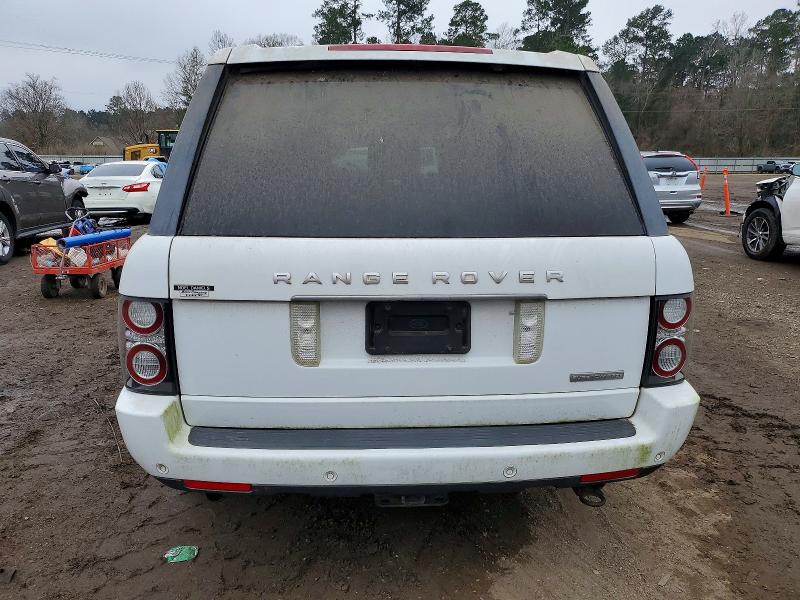 Продажа на аукционе авто 2012 Land Rover Range Rover, vin: SALMF1E44CA364186, номер лота: 73959905