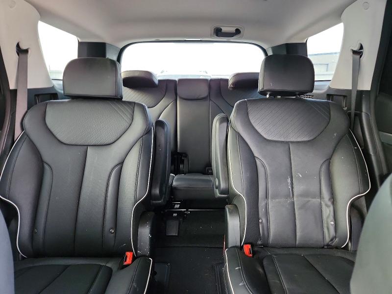Auction sale of the 2024 Hyundai Palisade, vin: KM8R4DGE5RU689913, lot number: 98508975
