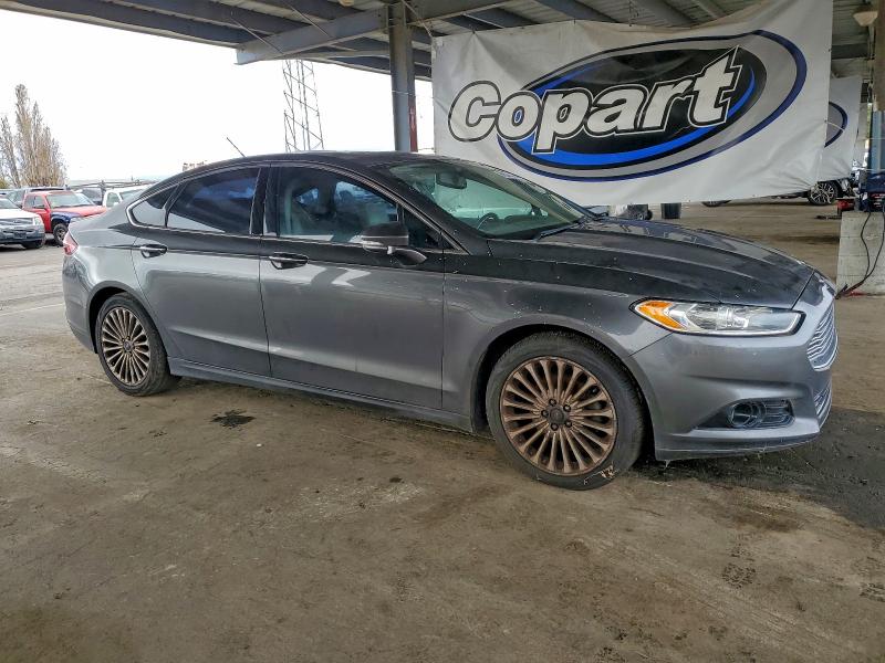 Продаж на аукціоні авто 2015 Ford Fusion Tit, vin: 3FA6P0K97FR164524, номер лоту: 99508715