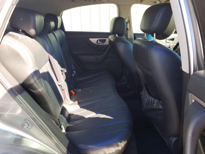 Продаж на аукціоні авто 2013 Infiniti Fx37, vin: JN8CS1MU6DM142110, номер лоту: 42014366