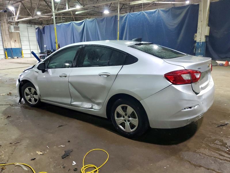 2018 Chevrolet Cruze მანქანა იყიდება აუქციონზე, vin: 1G1BC5SM4J7235628, აუქციონის ნომერი: 99042345