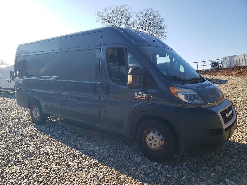 Продажа на аукционе авто 2020 Ram Promaster, vin: 3C6URVJG0LE140259, номер лота: 99143795