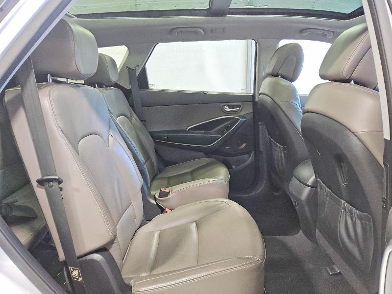 2014 Hyundai Santa Fe მანქანა იყიდება აუქციონზე, vin: KM8SR4HF6EU072668, აუქციონის ნომერი: 98345475