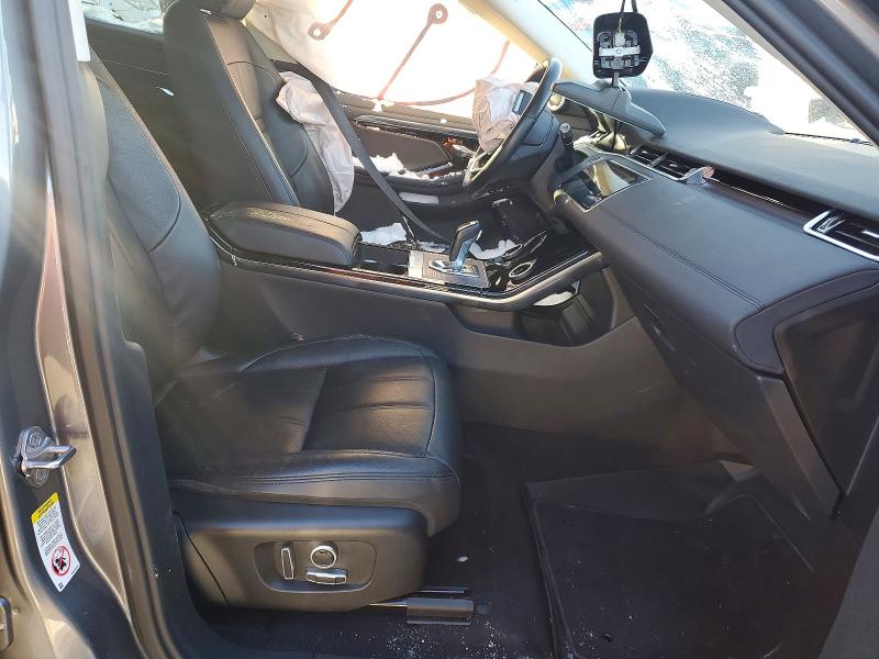 2021 Land Rover Range Rove მანქანა იყიდება აუქციონზე, vin: SALZP2FX7MH122986, აუქციონის ნომერი: 74938115