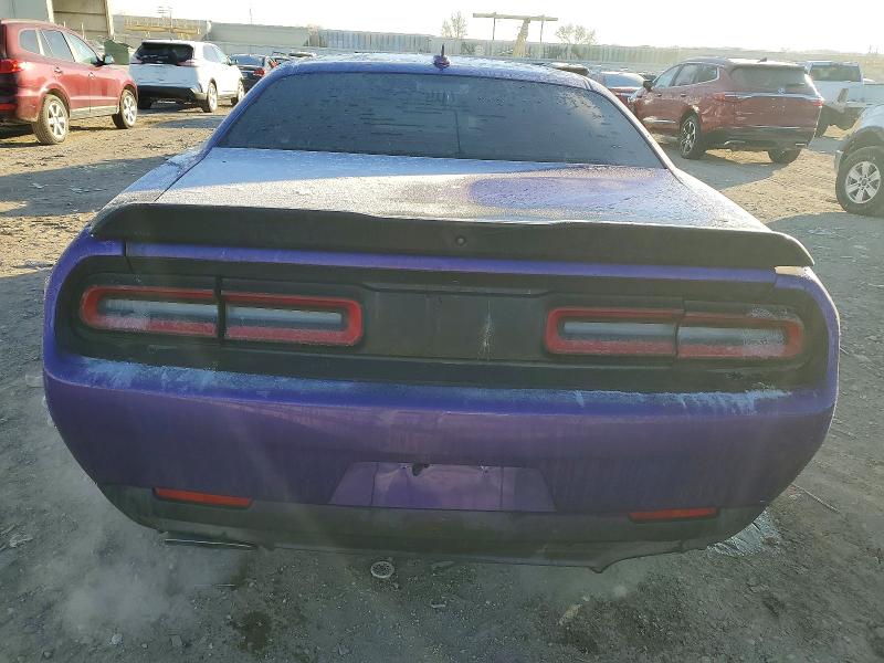 Aukcja sprzedaży 2018 Dodge Challenger, vin: 2C3CDZFJ3JH310960, numer aukcji: 98838365