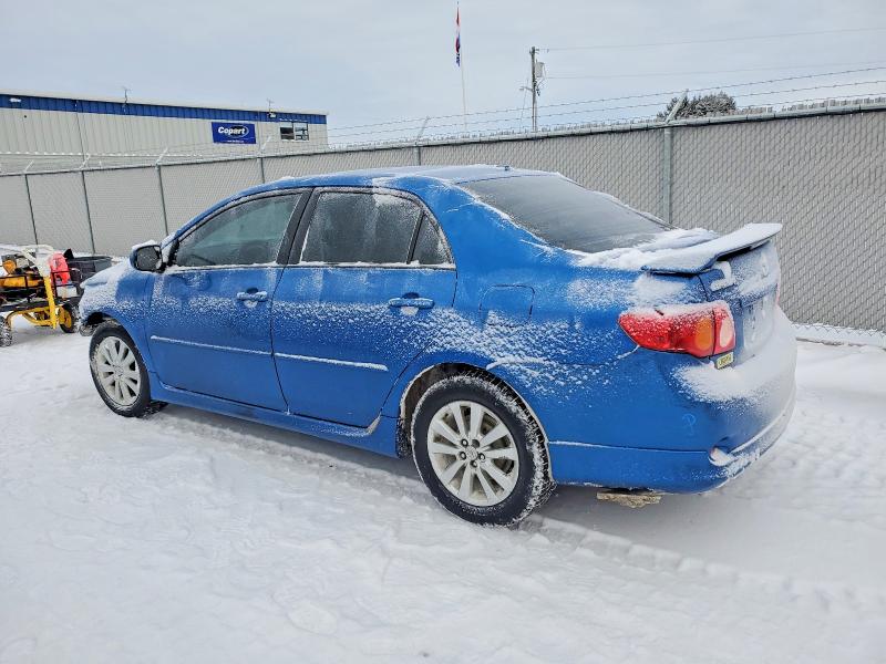 73503815 :رقم المزاد ، 2T1BU4EE9AC426821 vin ، 2010 Toyota Corolla مزاد بيع