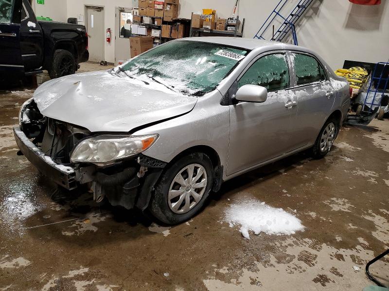 Продажа на аукционе авто 2010 Toyota Corolla, vin: 2T1BU4EE2AC350102, номер лота: 72828065