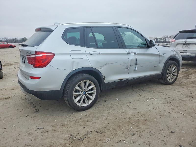 98433295 :رقم المزاد ، 5UXWX9C34H0W71200 vin ، 2017 Bmw X3 مزاد بيع