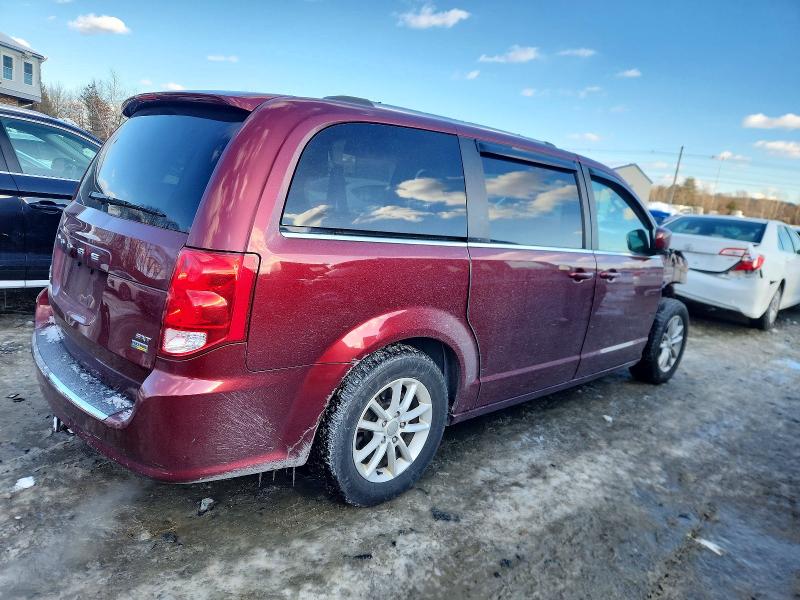 Aukcja sprzedaży 2019 Dodge Grand Caravan, vin: 2C4RDGCG0KR630431, numer aukcji: 99910545