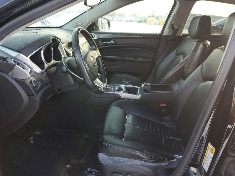 99281045 :رقم المزاد ، 3GYFNGE39CS529526 vin ، 2012 Cadillac Srx مزاد بيع
