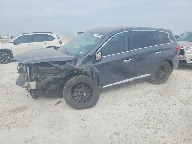 Aukcja sprzedaży 2013 Infiniti Jx35, vin: 5N1AL0MN9DC312092, numer aukcji: 99836475