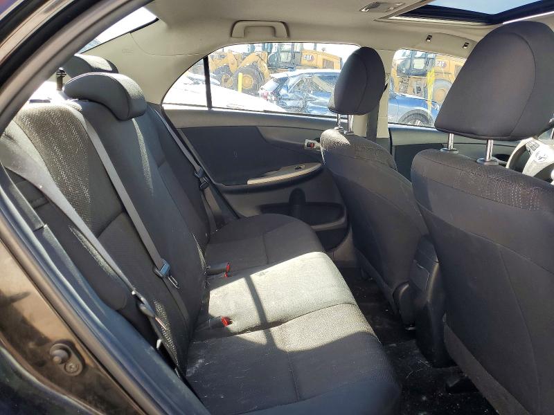 72799225 :رقم المزاد ، 2T1BU4EE5BC754528 vin ، 2011 Toyota Corolla Ba مزاد بيع