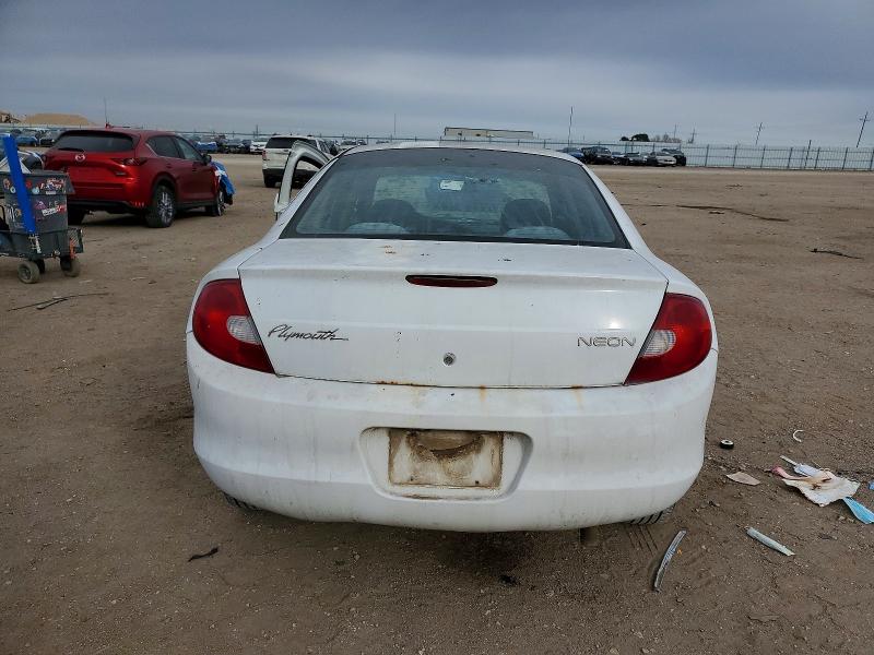 53896526 :رقم المزاد ، 1P3ES46C6YD767767 vin ، 2000 Plymouth Neon مزاد بيع