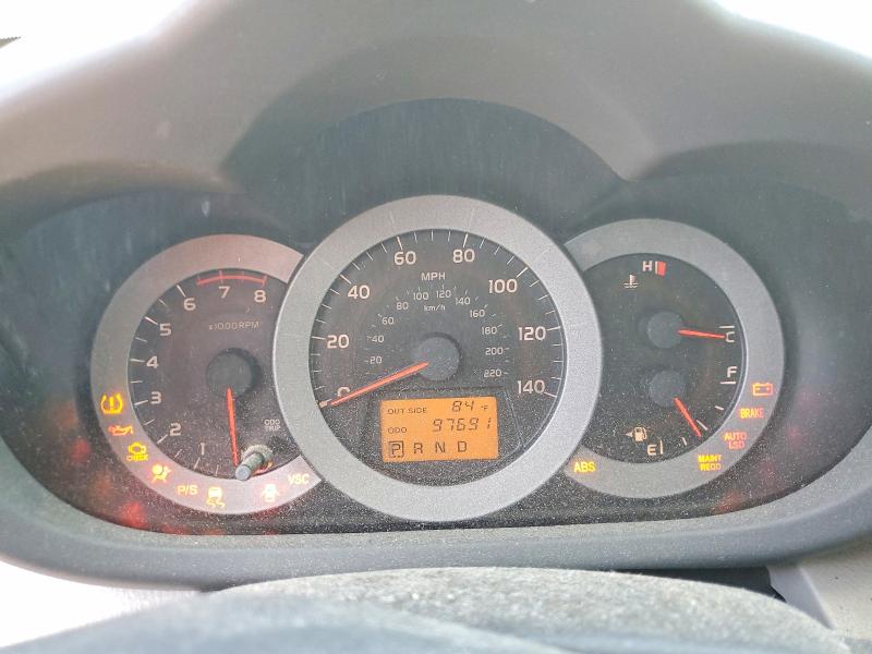 Aukcja sprzedaży 2008 Toyota Rav4, vin: JTMZD33V786055753, numer aukcji: 75045635