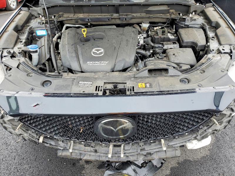 73190935 :رقم المزاد ، JM3KFBCM9J0338832 vin ، 2018 Mazda Cx-5 مزاد بيع