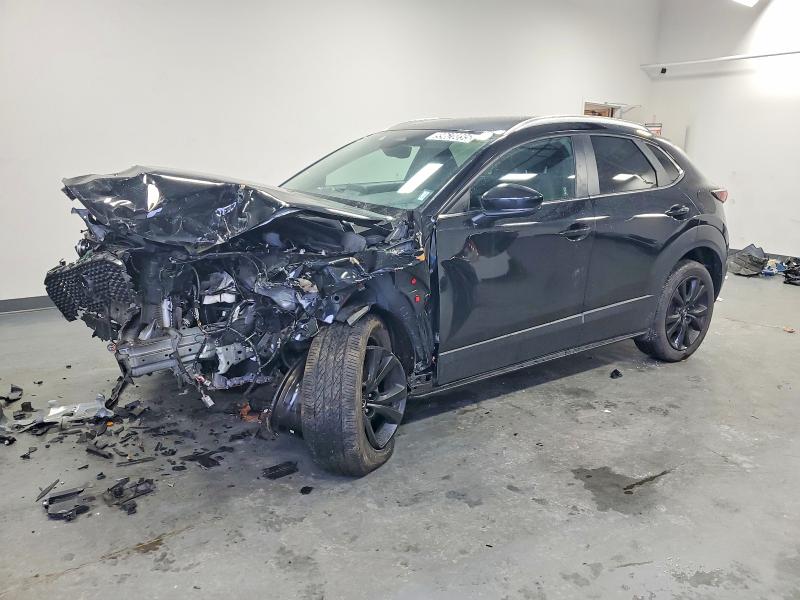 99628895 :رقم المزاد ، 3MVDMBBM9SM813014 vin ، 2025 Mazda Cx-30 مزاد بيع
