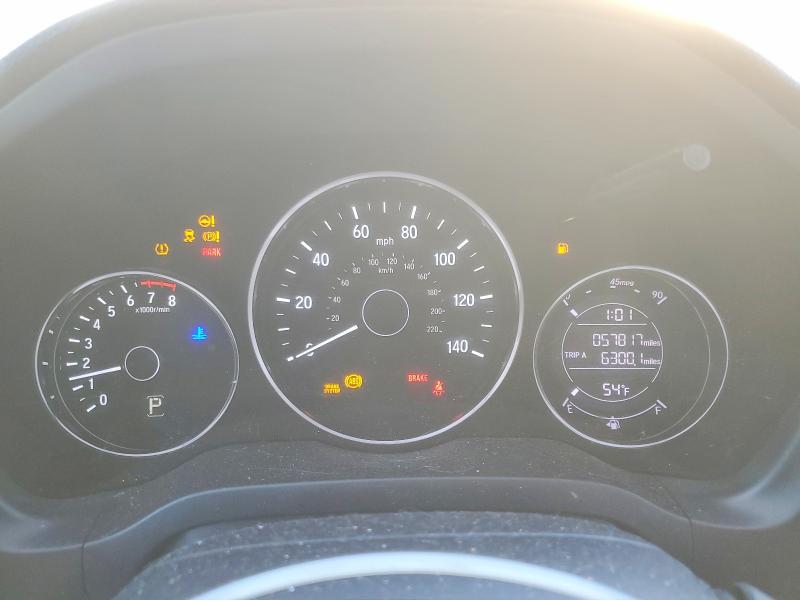 Aukcja sprzedaży 2021 Honda Hr-v, vin: 3CZRU6H36MM725452, numer aukcji: 99608125