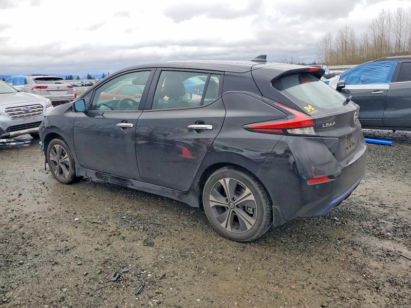 Продаж на аукціоні авто 2021 Nissan Leaf, vin: 1N4BZ1DV9MC556456, номер лоту: 72183765